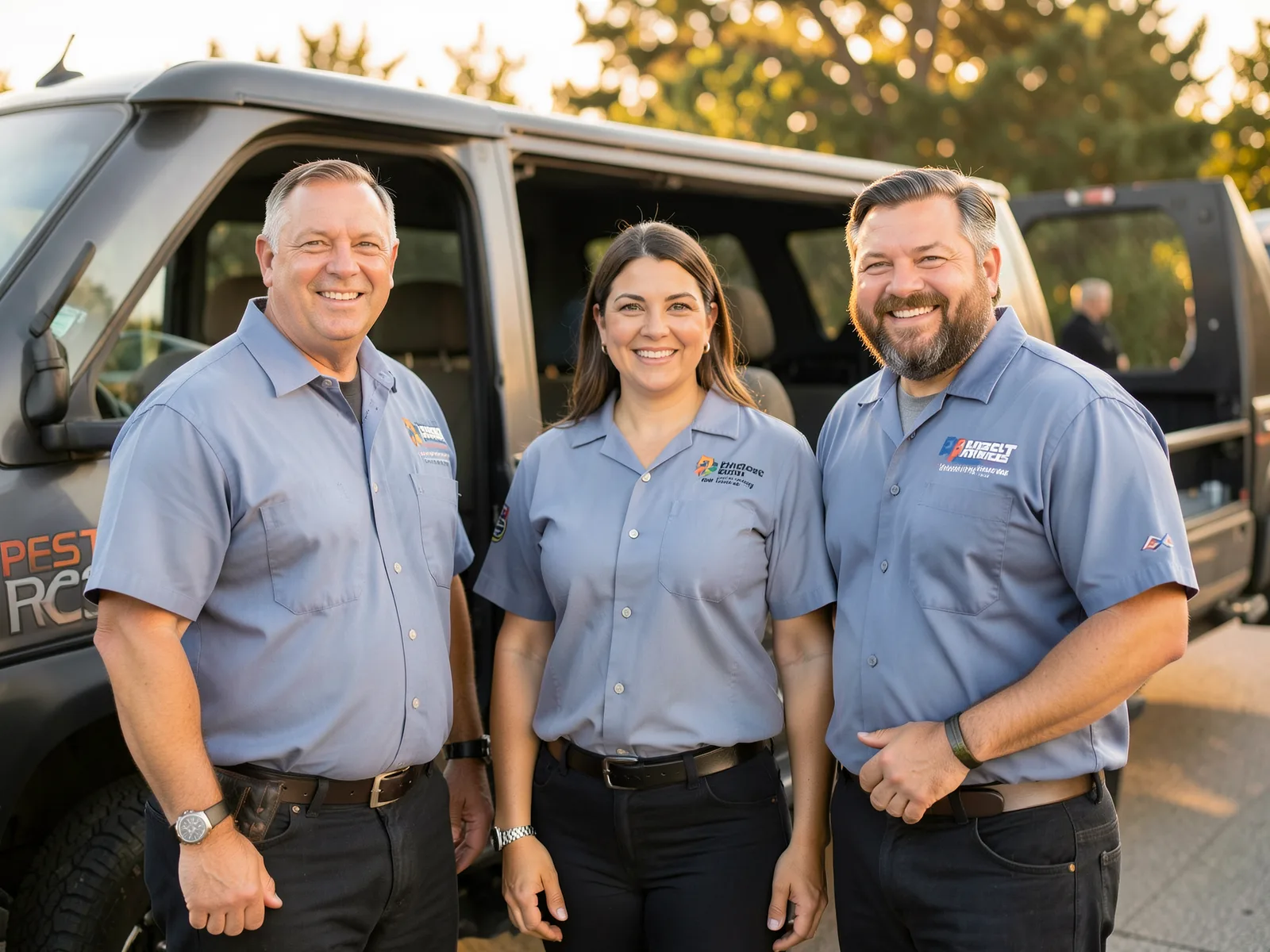 Pest Control company in Forgan, OK
