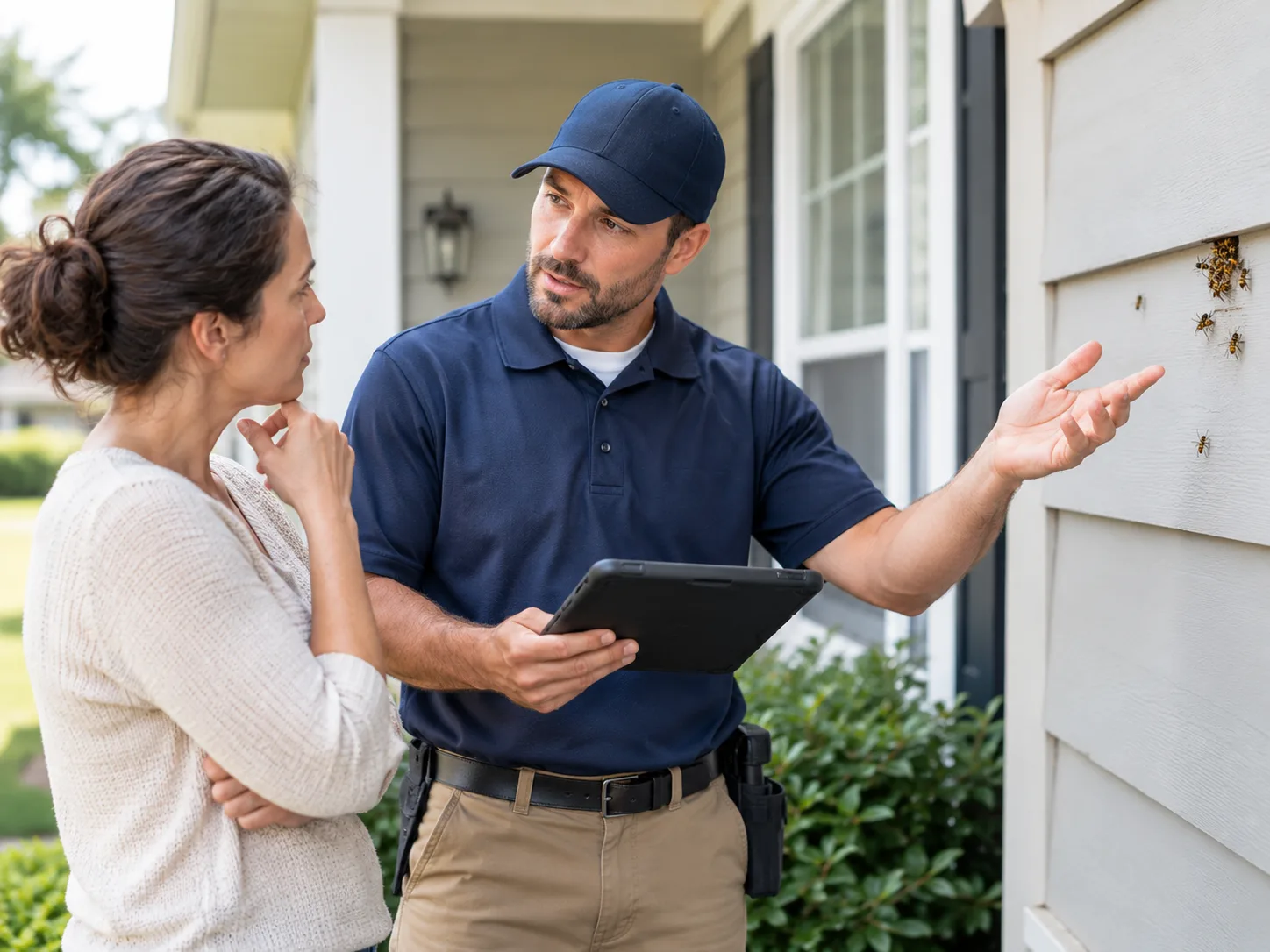 Pest Control Forgan, OK FAQs